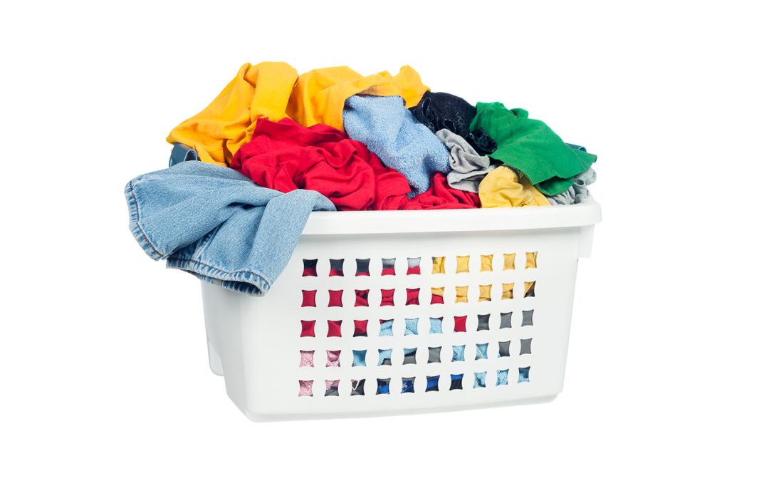 Faster! Better! Tips on Doing Laundry at Home from Laundry Professionals.