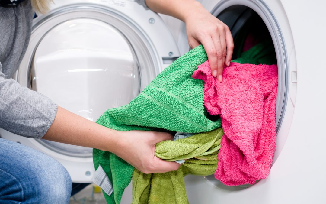 By The Numbers: How Much Time We Spend Doing The Laundry