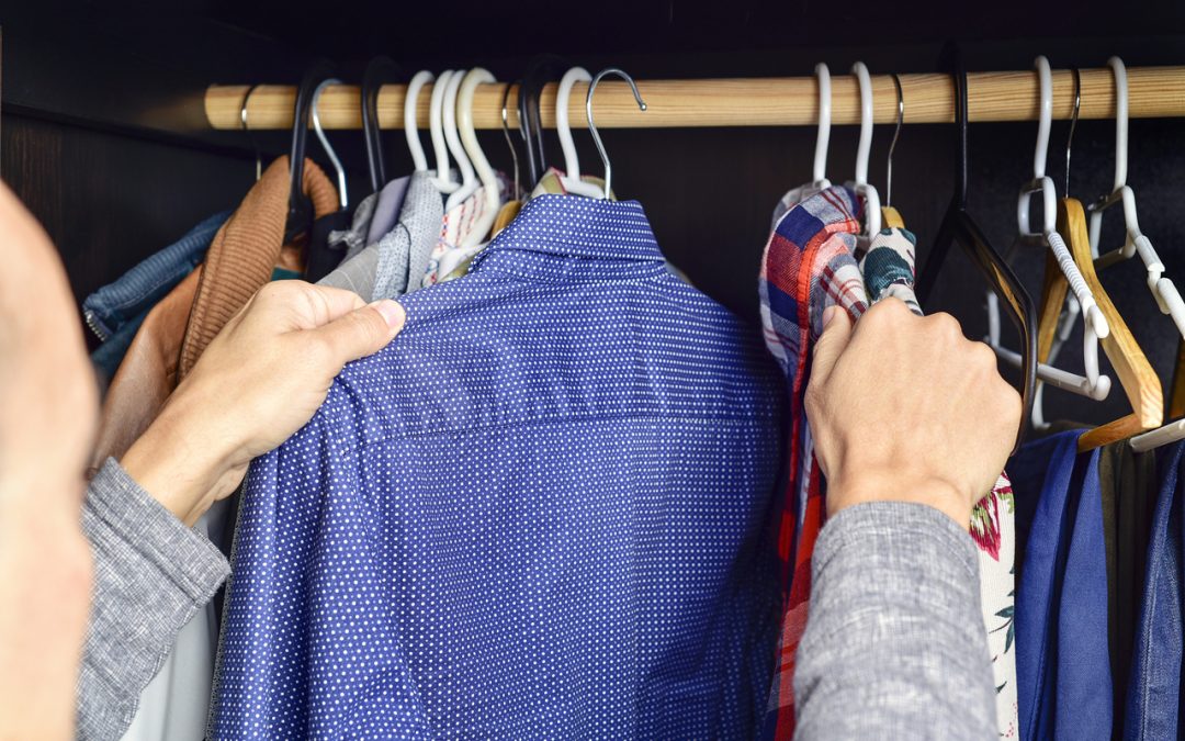 Make Sure Your Clothes Survive Storage