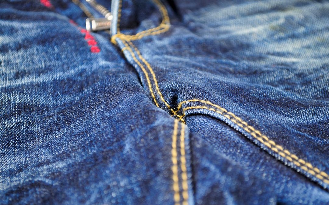 Coming Clean On What To Do About Your Jeans